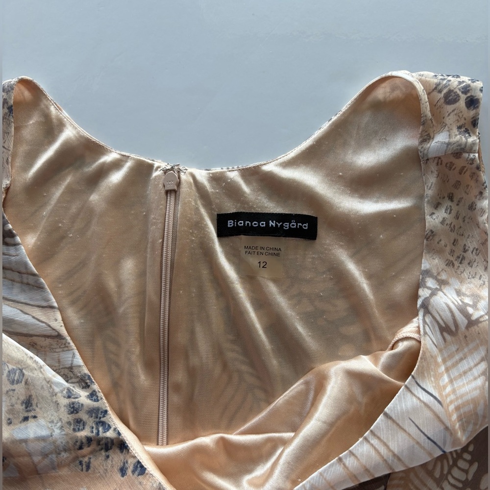 Bianca Nygard Sleeveless Dress - Picture 6 of 7